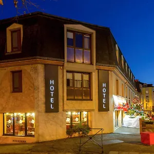 Ibis Centre Gare Lourdes